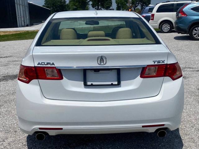 used 2013 Acura TSX car, priced at $13,999