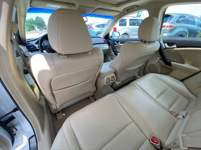 used 2013 Acura TSX car, priced at $13,999