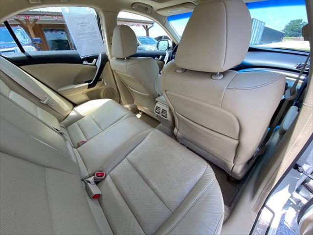 used 2013 Acura TSX car, priced at $13,999