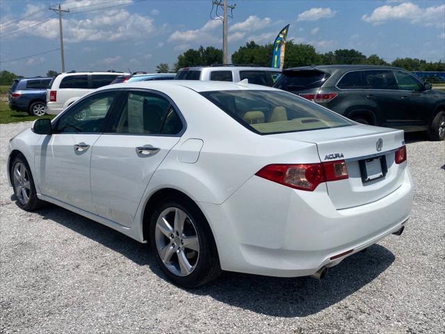 used 2013 Acura TSX car, priced at $13,999