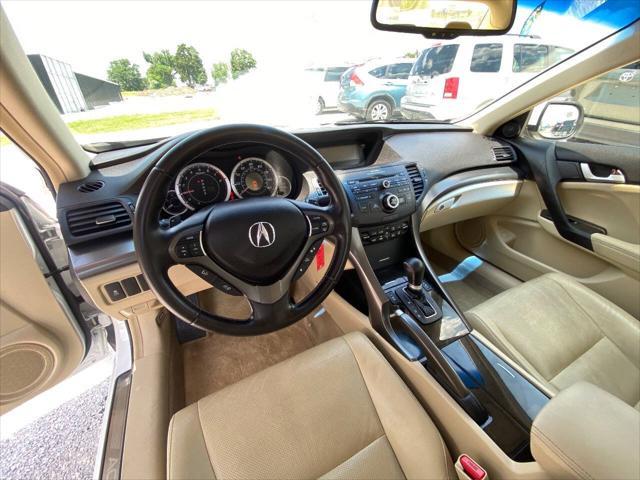 used 2013 Acura TSX car, priced at $13,999