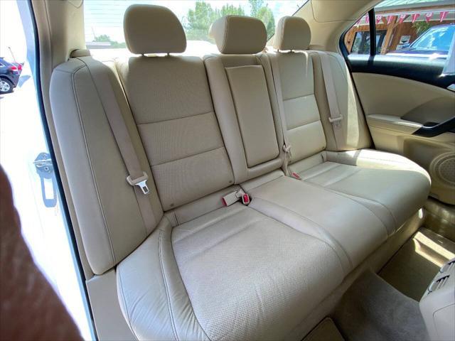 used 2013 Acura TSX car, priced at $13,999