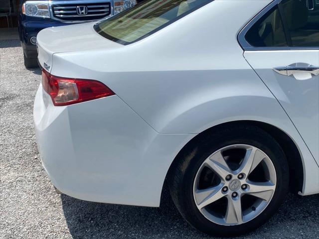 used 2013 Acura TSX car, priced at $13,999