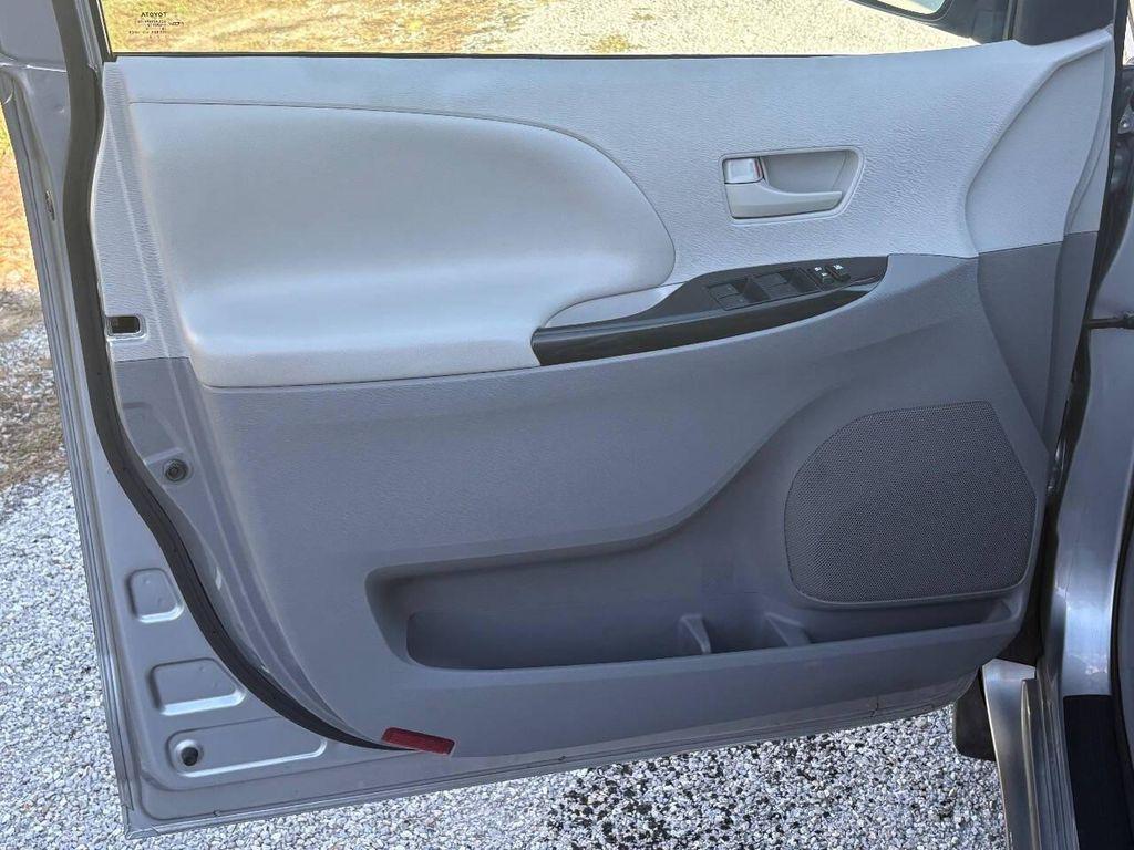used 2013 Toyota Sienna car, priced at $11,999