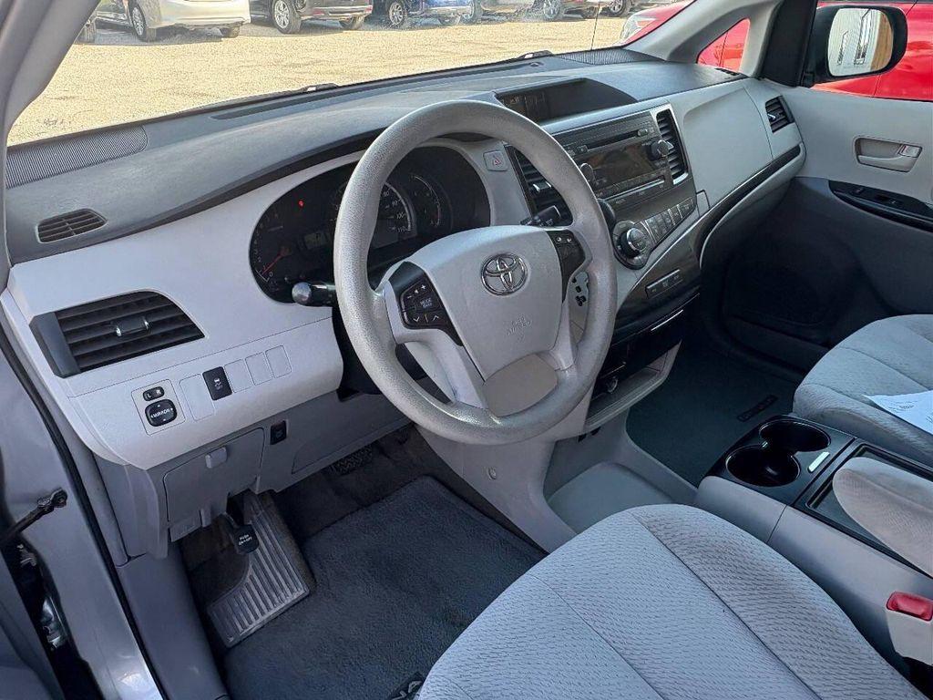 used 2013 Toyota Sienna car, priced at $11,999