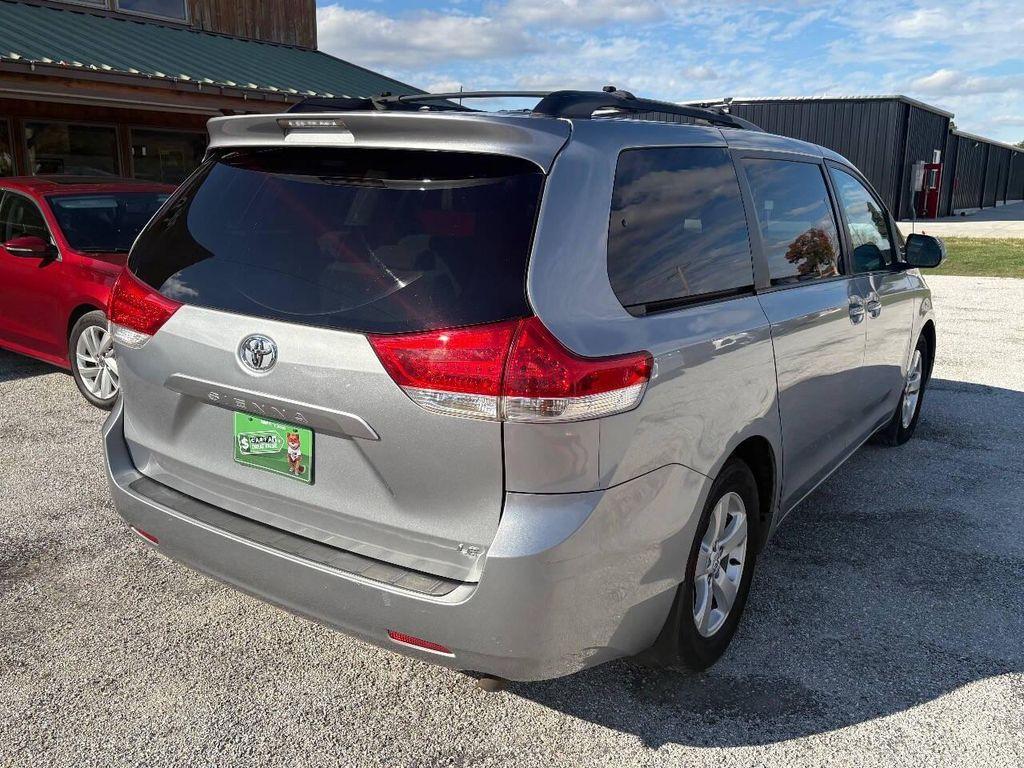 used 2013 Toyota Sienna car, priced at $11,999