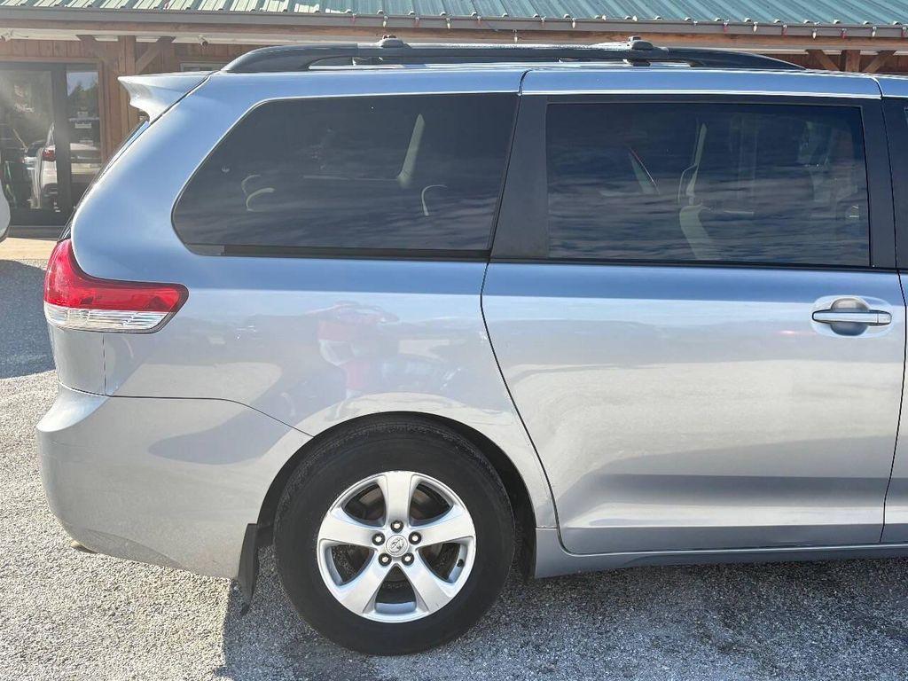 used 2013 Toyota Sienna car, priced at $11,999