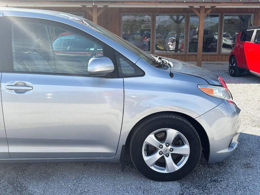 used 2013 Toyota Sienna car, priced at $11,999