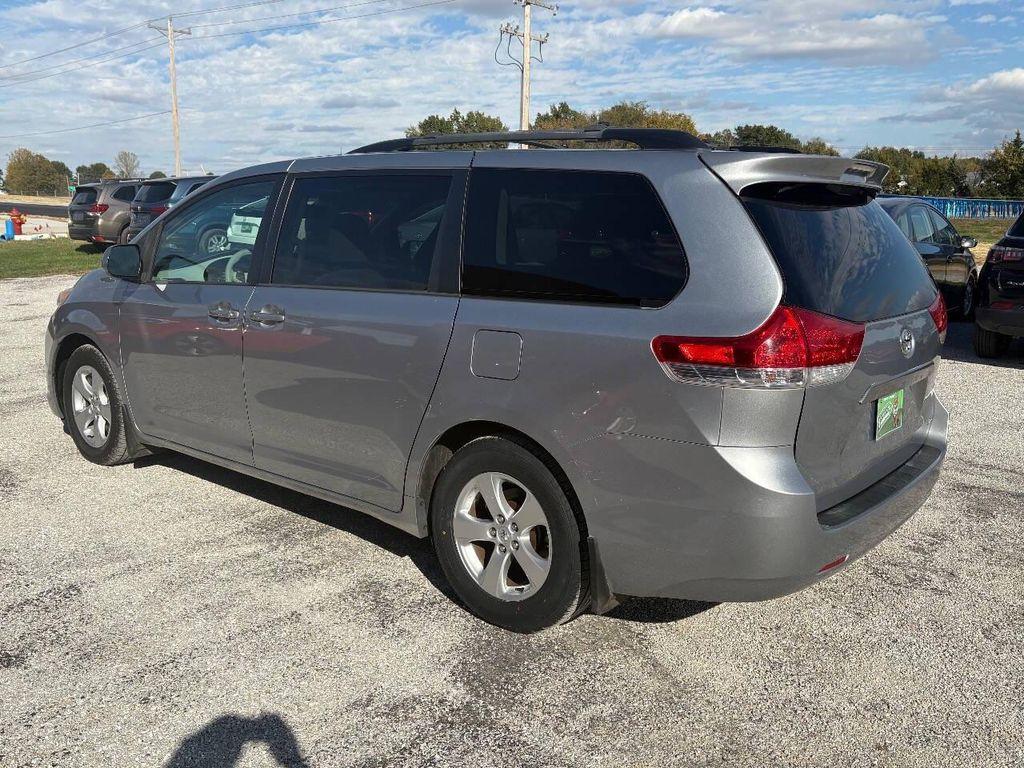 used 2013 Toyota Sienna car, priced at $11,999