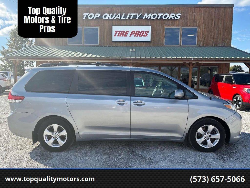 used 2013 Toyota Sienna car, priced at $11,999
