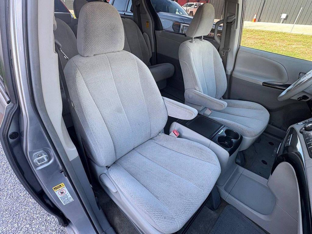 used 2013 Toyota Sienna car, priced at $11,999