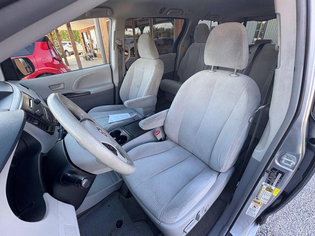 used 2013 Toyota Sienna car, priced at $11,999