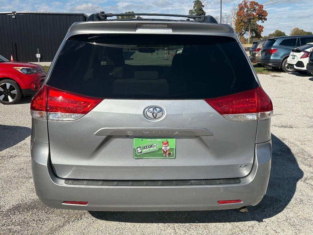 used 2013 Toyota Sienna car, priced at $11,999