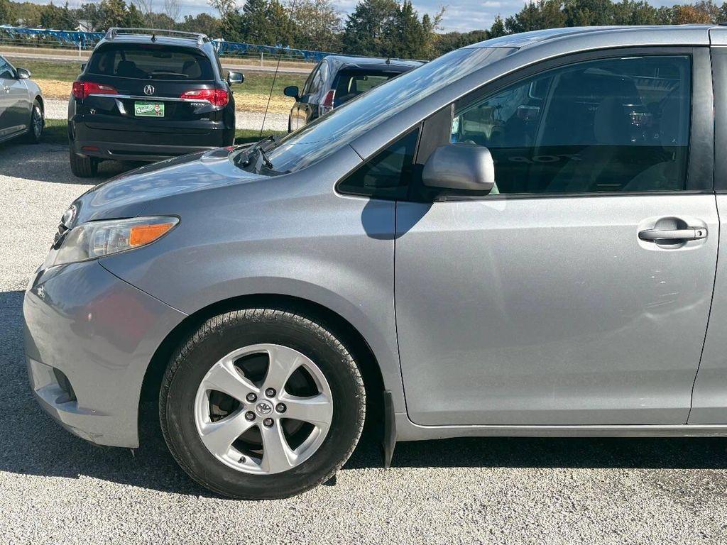 used 2013 Toyota Sienna car, priced at $11,999