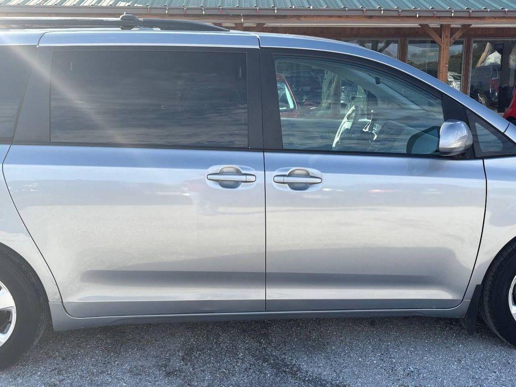 used 2013 Toyota Sienna car, priced at $11,999