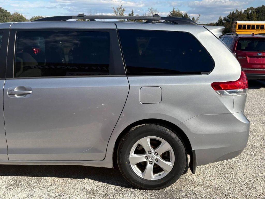used 2013 Toyota Sienna car, priced at $11,999