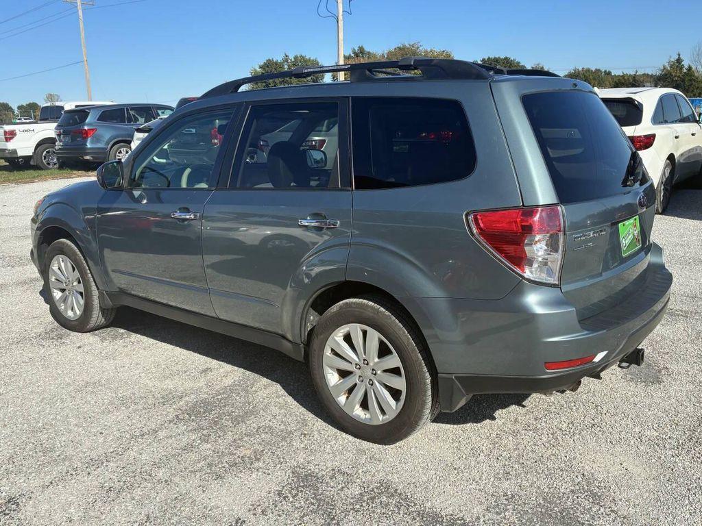 used 2012 Subaru Forester car, priced at $9,999