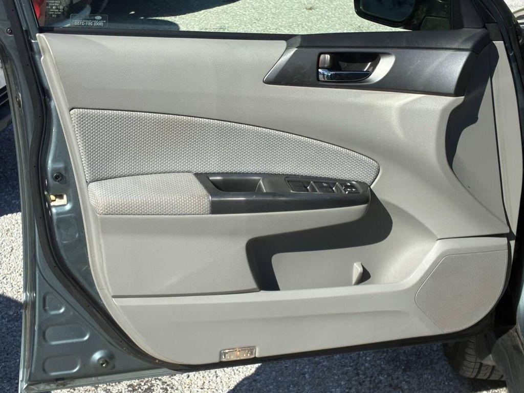 used 2012 Subaru Forester car, priced at $9,999