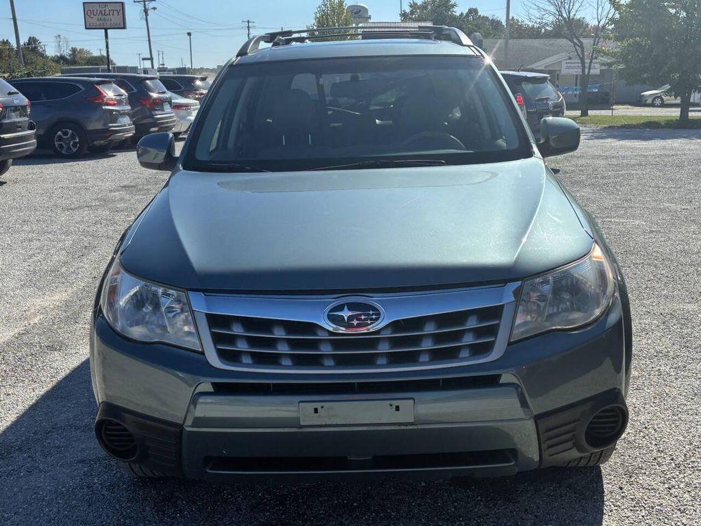 used 2012 Subaru Forester car, priced at $9,999