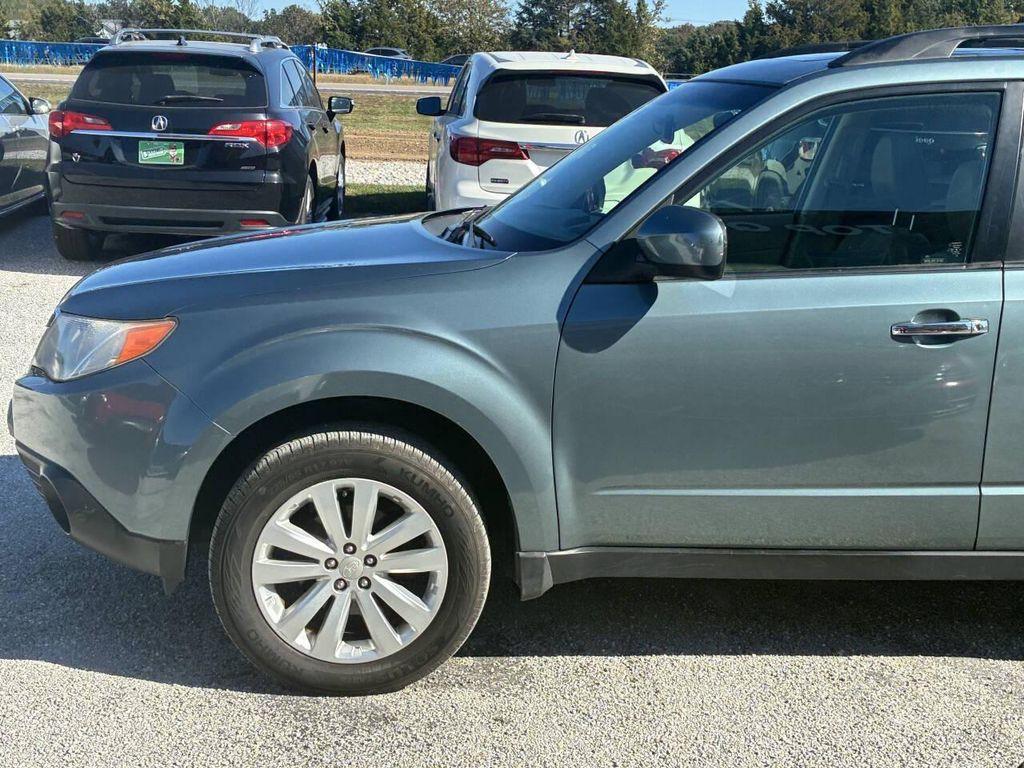 used 2012 Subaru Forester car, priced at $9,999