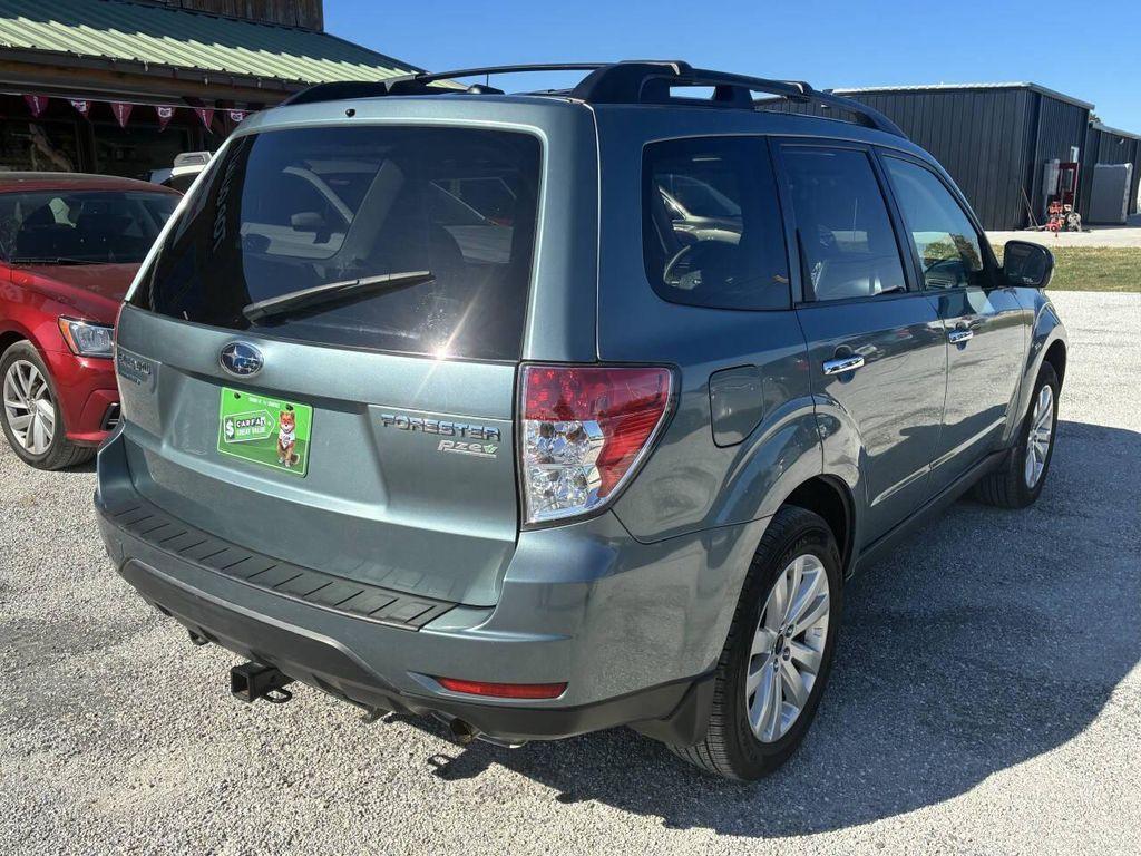 used 2012 Subaru Forester car, priced at $9,999