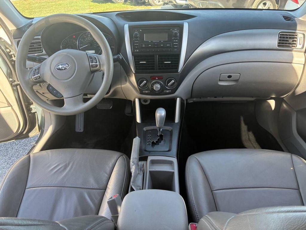 used 2012 Subaru Forester car, priced at $9,999