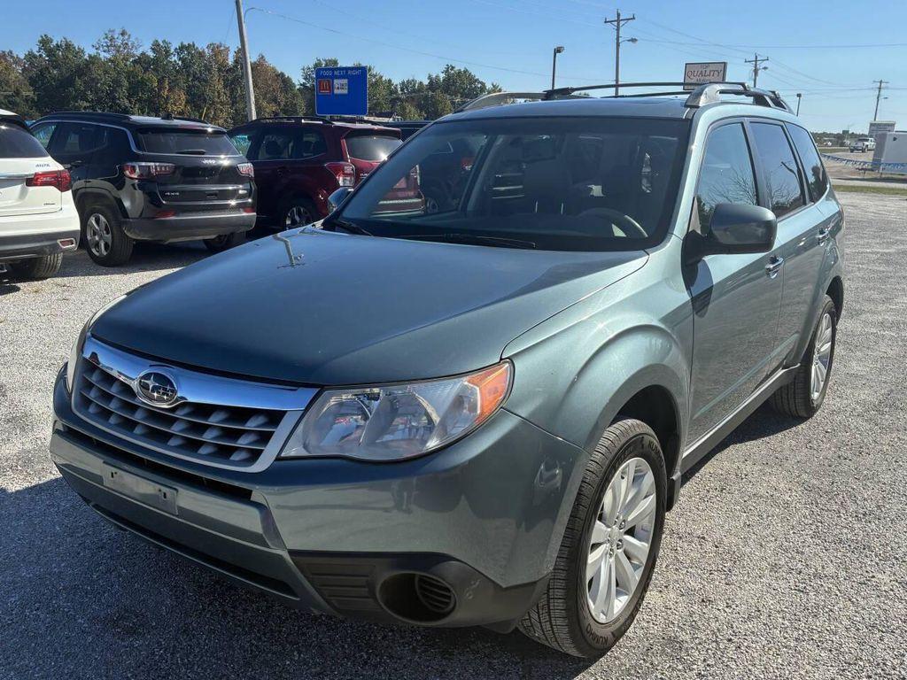 used 2012 Subaru Forester car, priced at $9,999