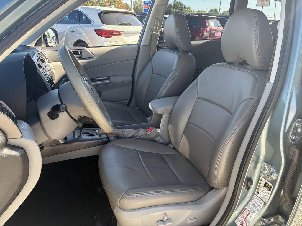 used 2012 Subaru Forester car, priced at $9,999