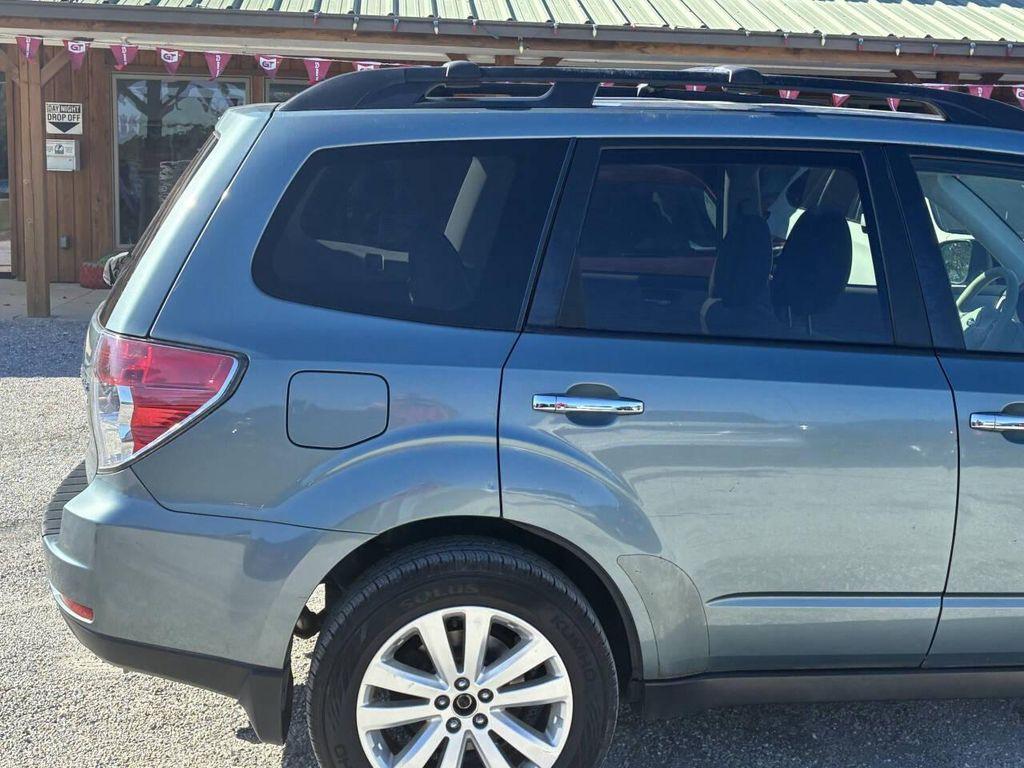 used 2012 Subaru Forester car, priced at $9,999