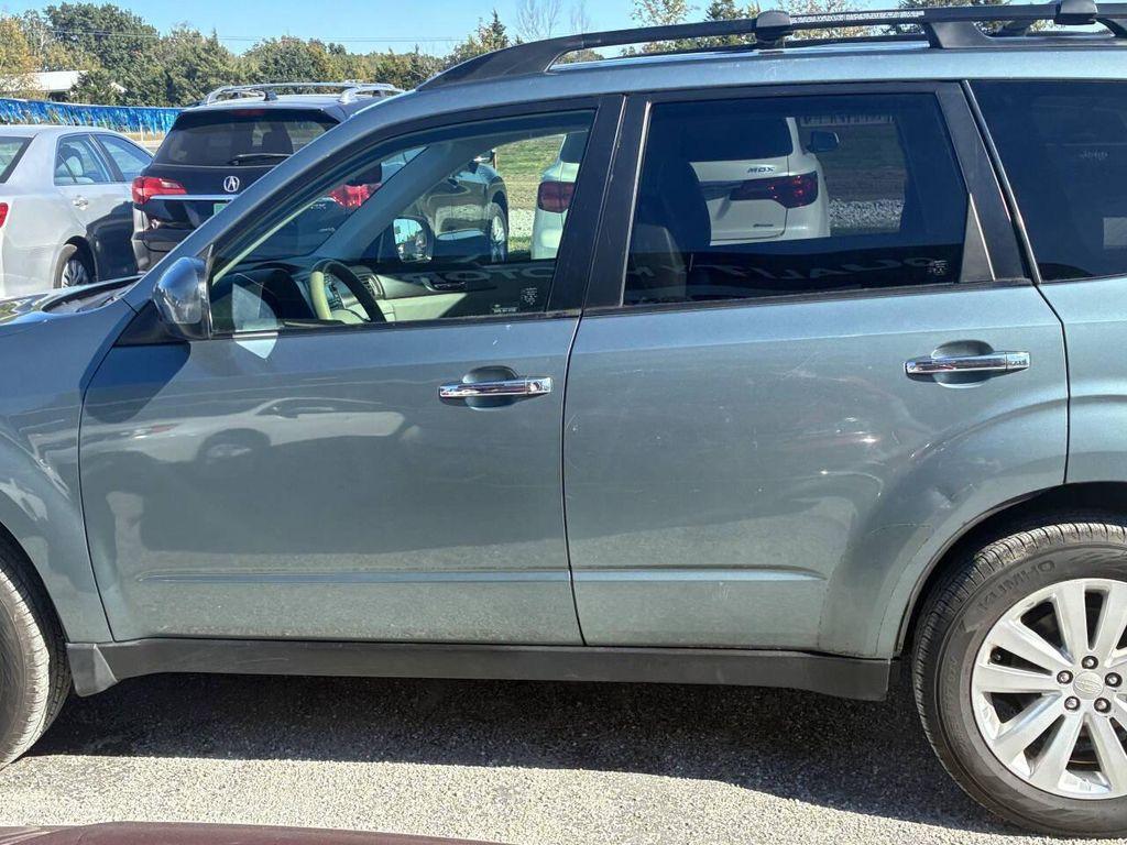 used 2012 Subaru Forester car, priced at $9,999