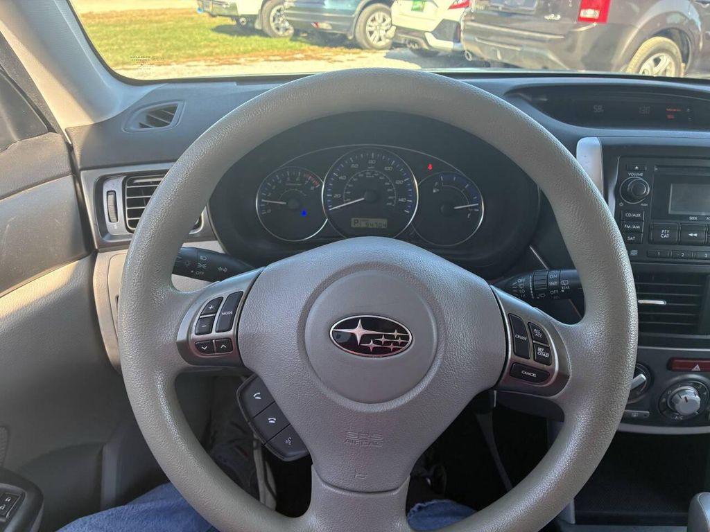 used 2012 Subaru Forester car, priced at $9,999