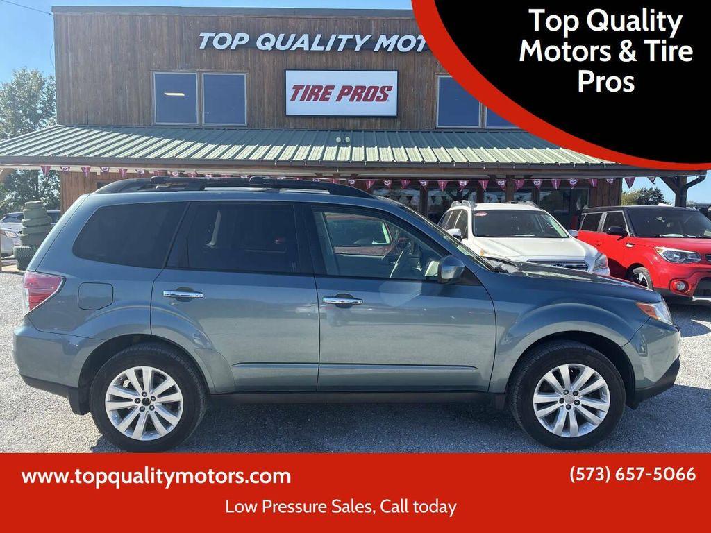 used 2012 Subaru Forester car, priced at $9,999