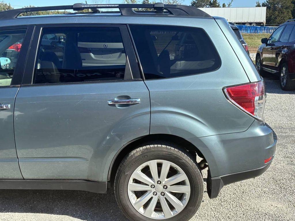 used 2012 Subaru Forester car, priced at $9,999