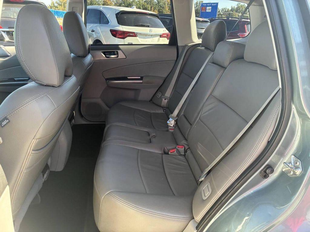 used 2012 Subaru Forester car, priced at $9,999