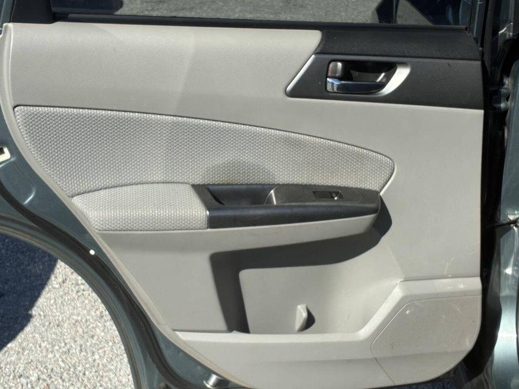 used 2012 Subaru Forester car, priced at $9,999