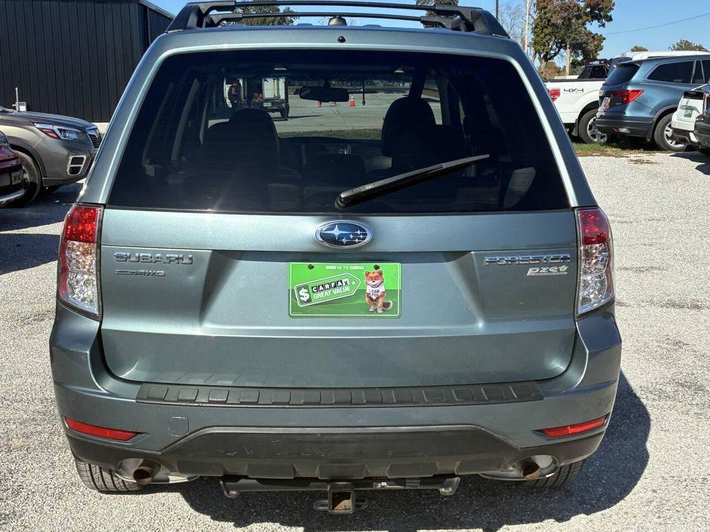 used 2012 Subaru Forester car, priced at $9,999