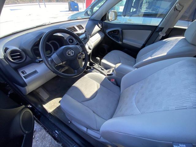 used 2010 Toyota RAV4 car, priced at $10,999