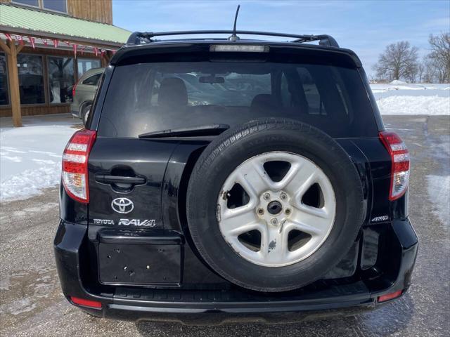 used 2010 Toyota RAV4 car, priced at $10,999