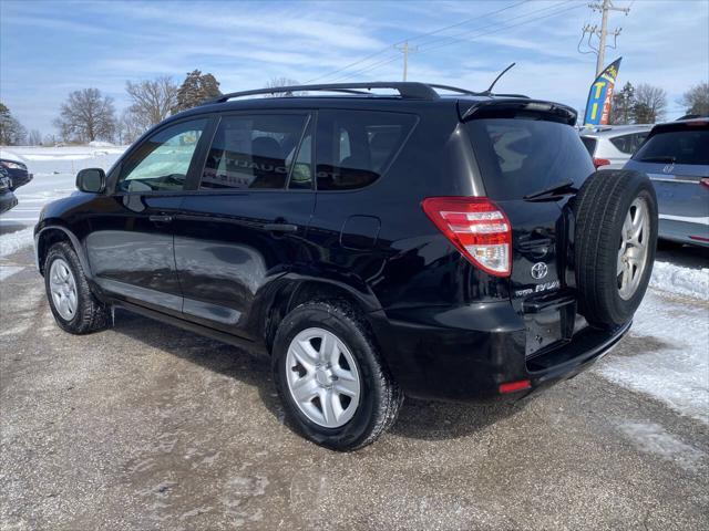 used 2010 Toyota RAV4 car, priced at $10,999