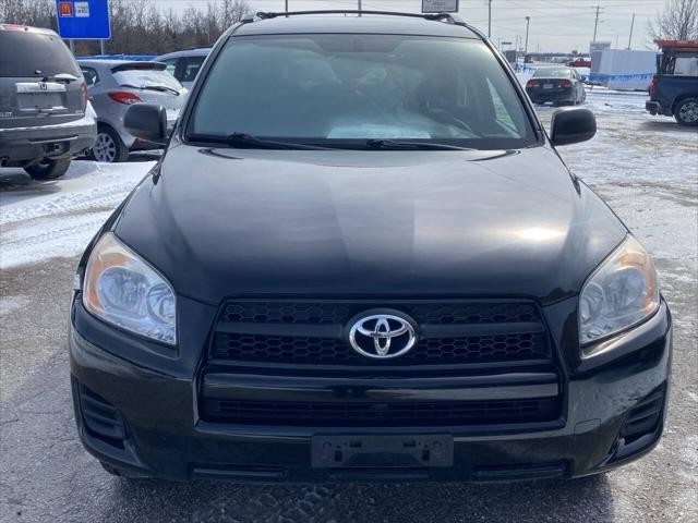 used 2010 Toyota RAV4 car, priced at $10,999