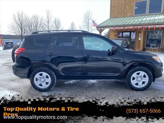 used 2010 Toyota RAV4 car, priced at $10,999