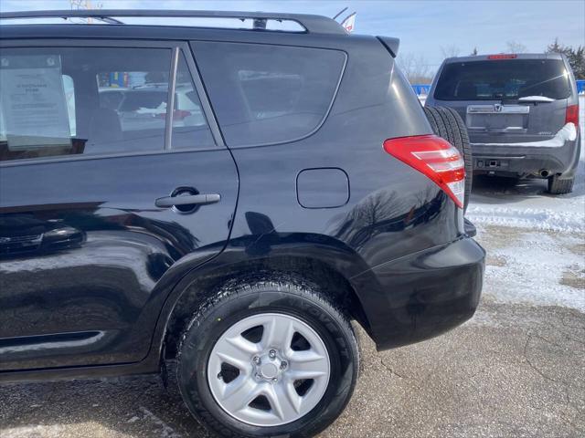 used 2010 Toyota RAV4 car, priced at $10,999