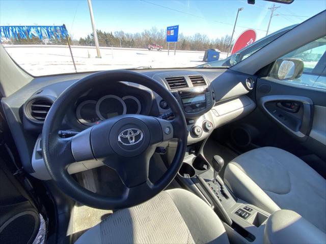 used 2010 Toyota RAV4 car, priced at $10,999