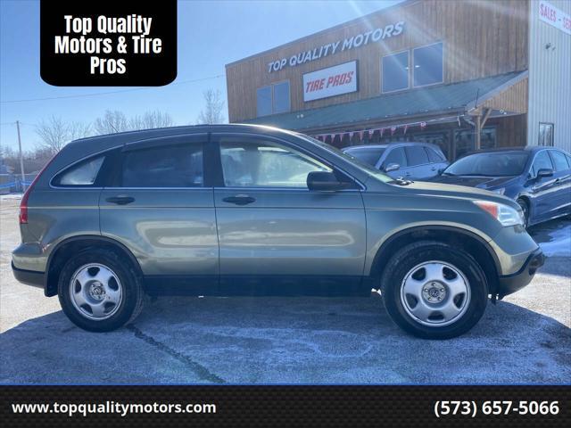 used 2008 Honda CR-V car, priced at $8,999