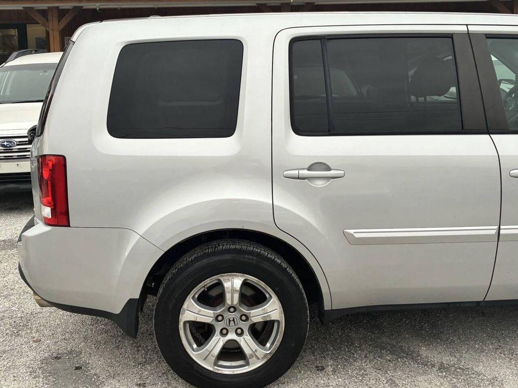 used 2015 Honda Pilot car, priced at $14,999