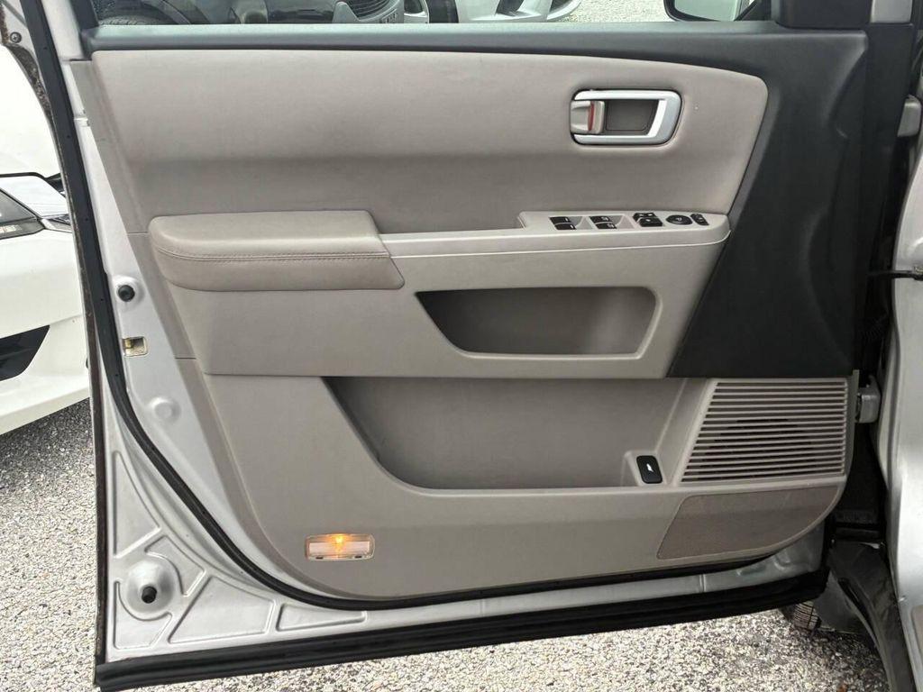 used 2015 Honda Pilot car, priced at $14,999