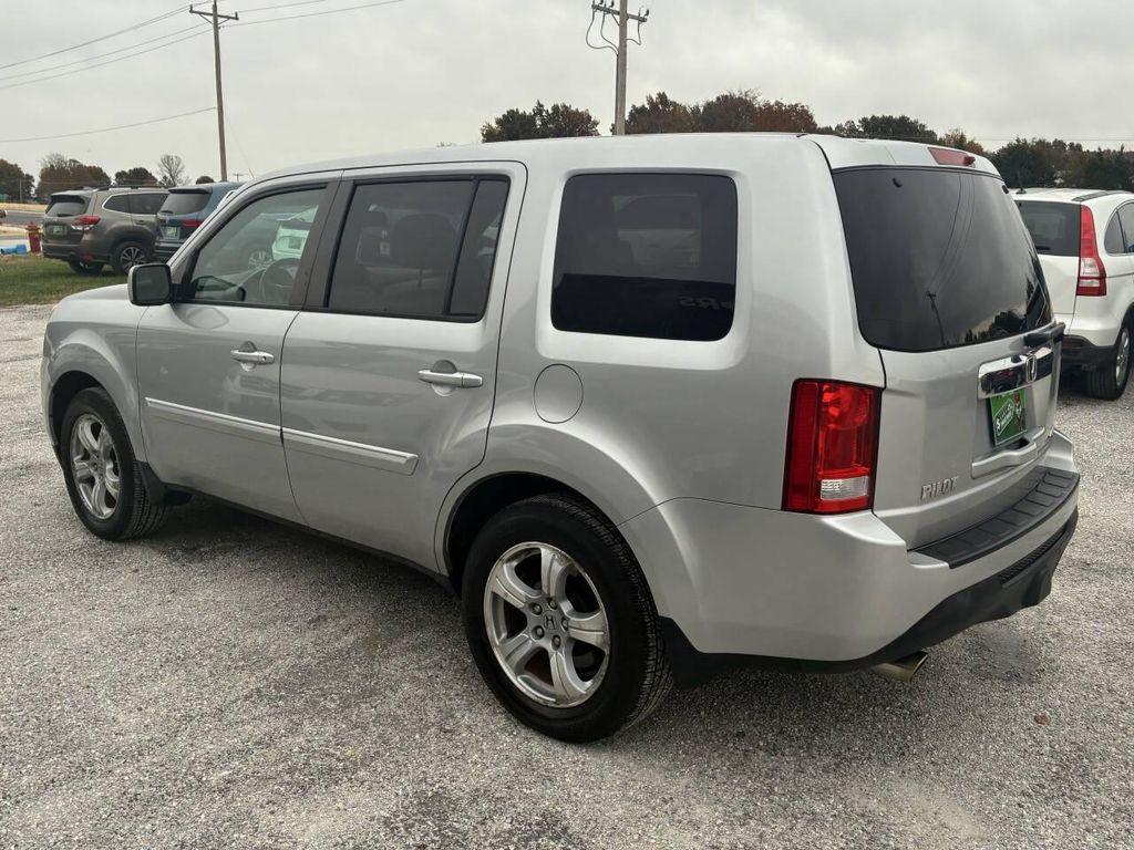 used 2015 Honda Pilot car, priced at $14,999