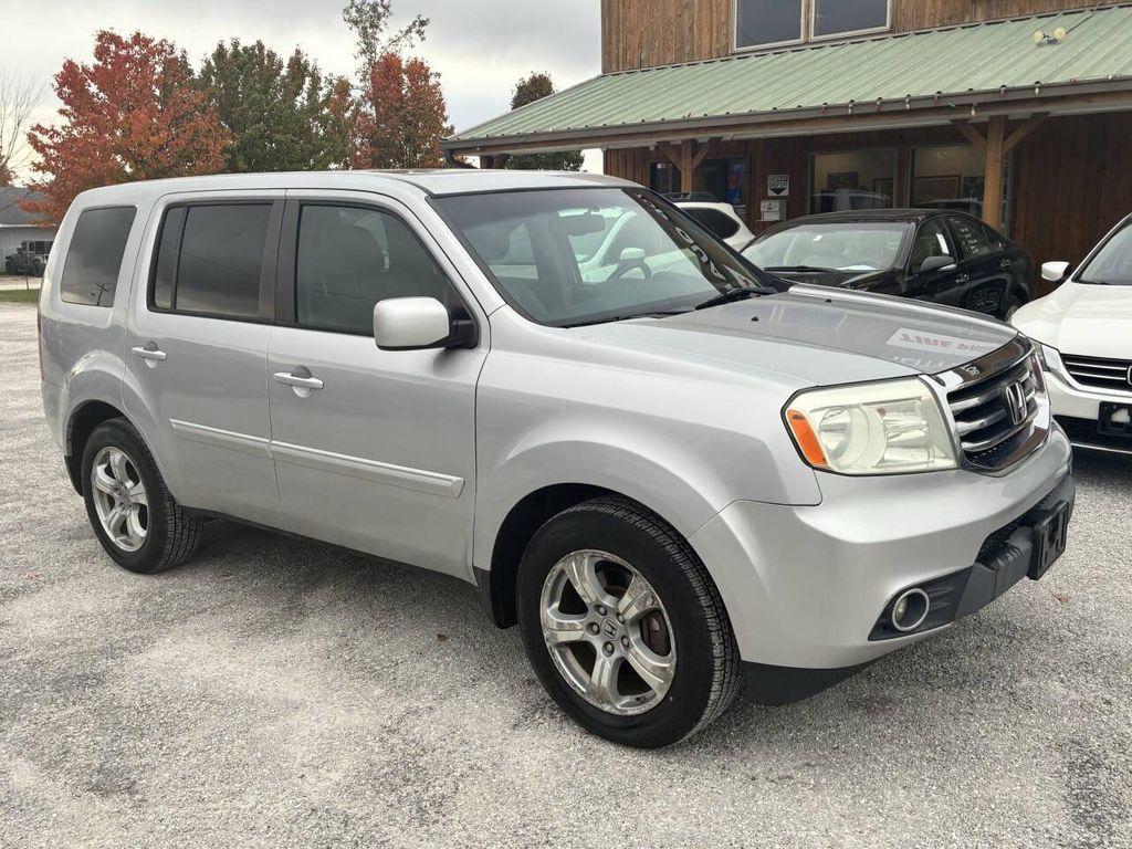 used 2015 Honda Pilot car, priced at $14,999