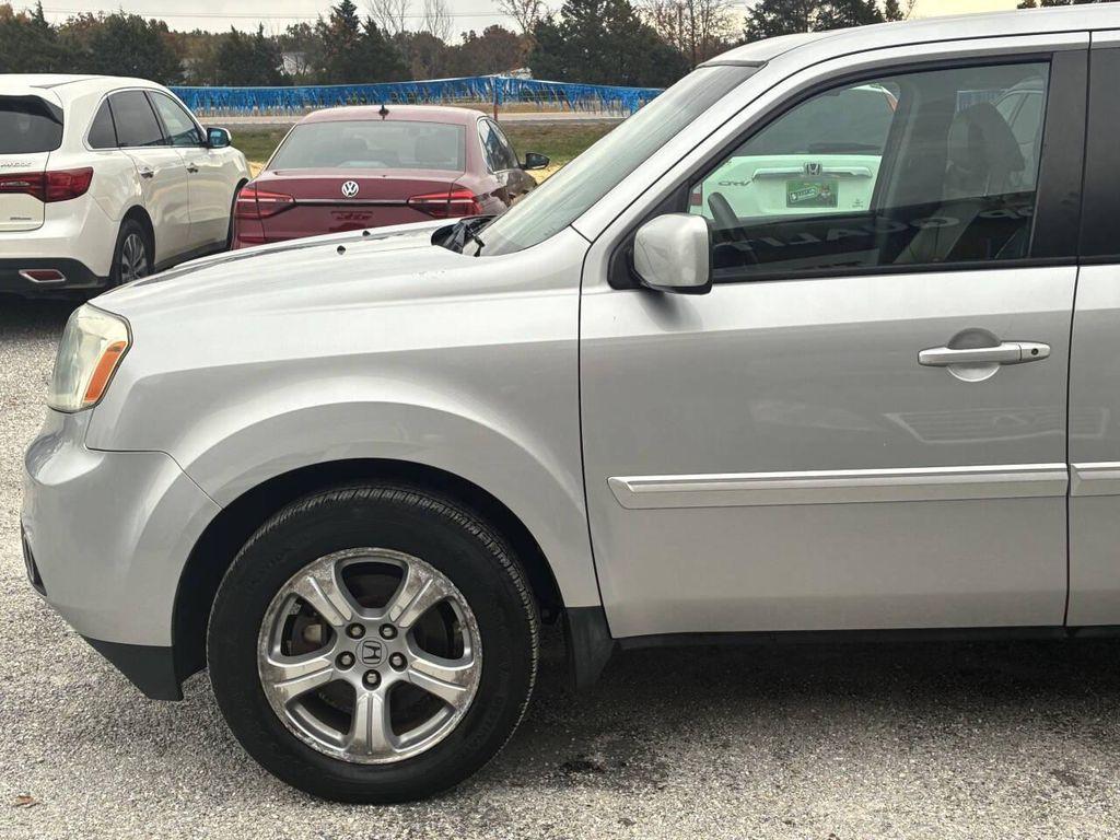 used 2015 Honda Pilot car, priced at $14,999
