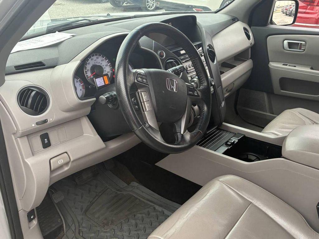 used 2015 Honda Pilot car, priced at $14,999